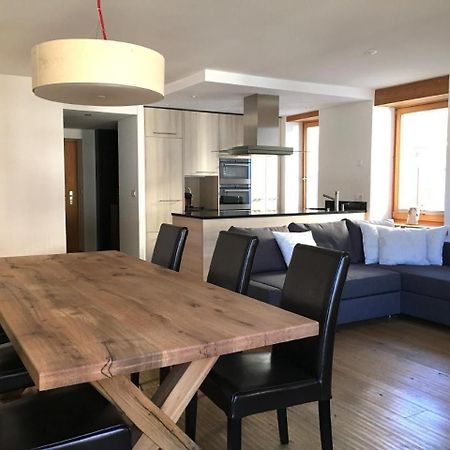Chesa Madragena Apartment Pontresina Ngoại thất bức ảnh