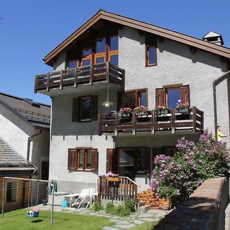 Chesa Madragena Apartment Pontresina Ngoại thất bức ảnh