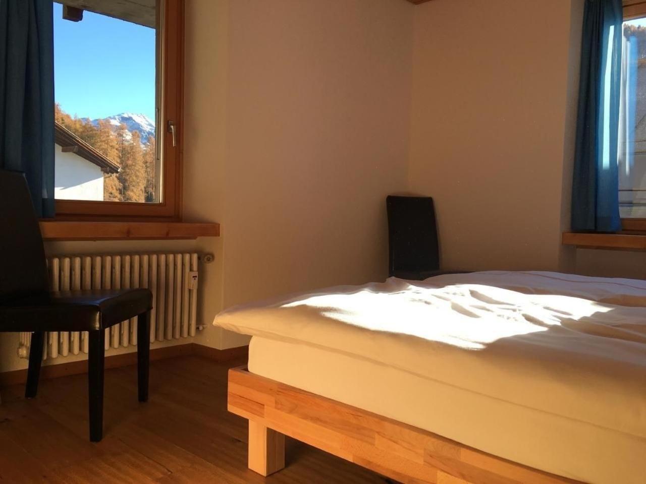 Chesa Madragena Apartment Pontresina Ngoại thất bức ảnh