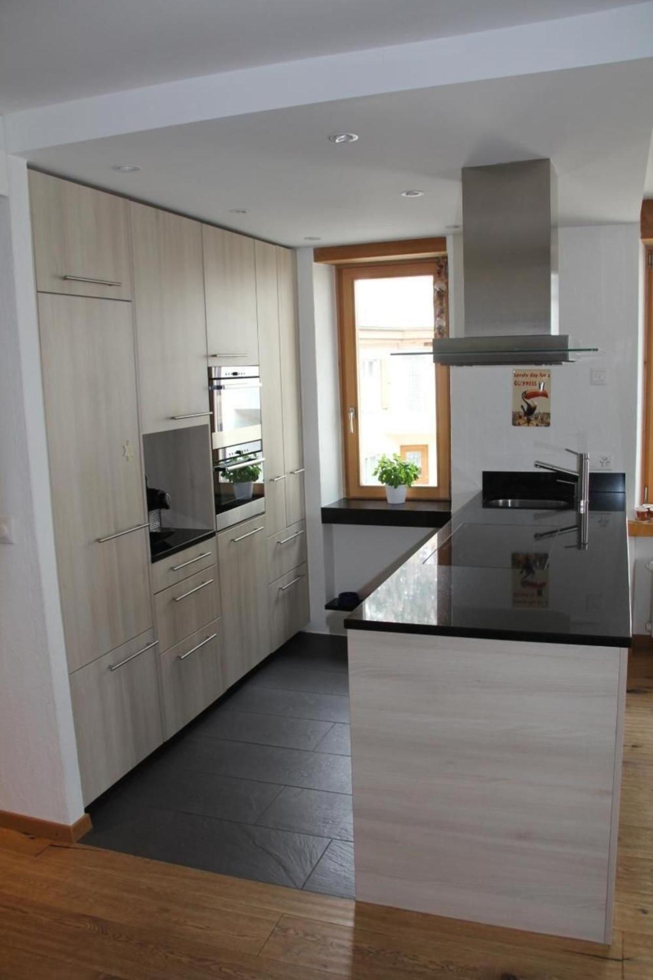 Chesa Madragena Apartment Pontresina Ngoại thất bức ảnh